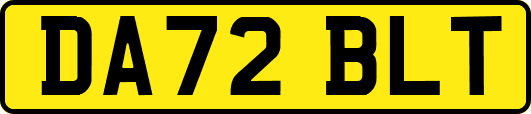 DA72BLT