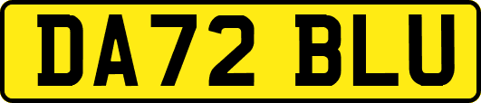 DA72BLU