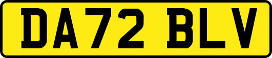 DA72BLV