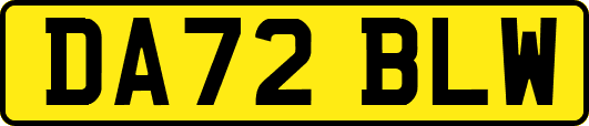 DA72BLW