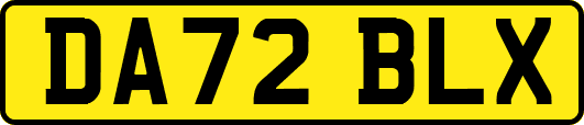 DA72BLX