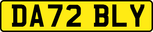 DA72BLY
