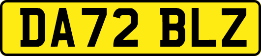 DA72BLZ