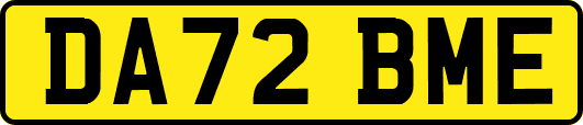 DA72BME