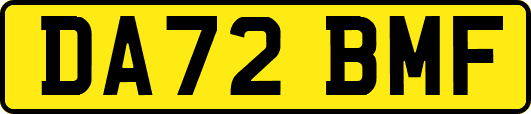 DA72BMF