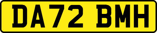 DA72BMH