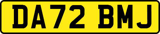 DA72BMJ