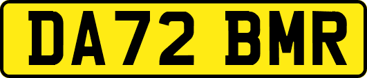 DA72BMR