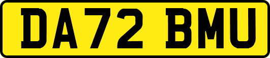 DA72BMU