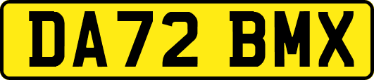 DA72BMX