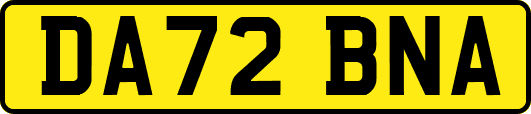 DA72BNA