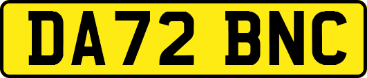 DA72BNC