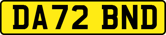 DA72BND