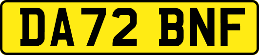 DA72BNF