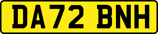 DA72BNH