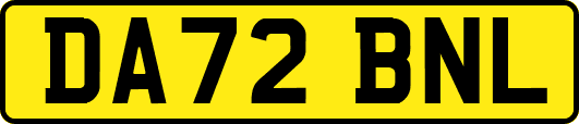 DA72BNL