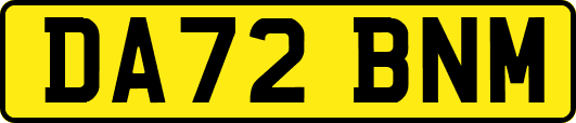 DA72BNM