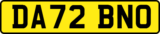 DA72BNO