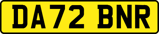 DA72BNR