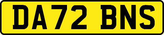 DA72BNS