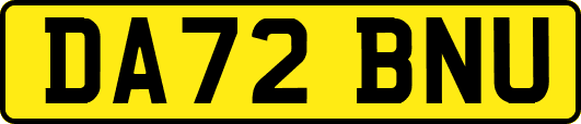 DA72BNU