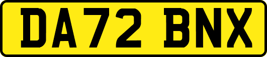 DA72BNX