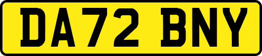 DA72BNY