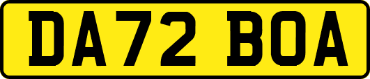 DA72BOA