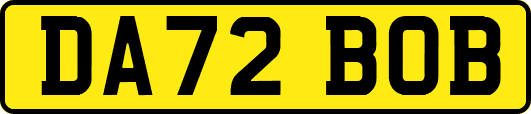 DA72BOB