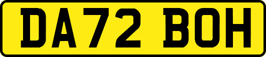 DA72BOH