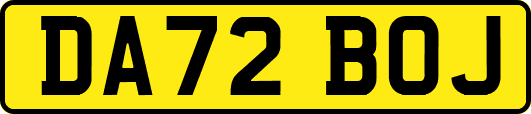 DA72BOJ