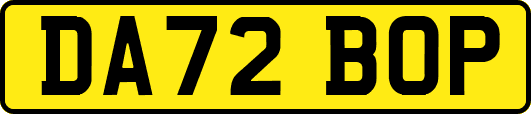 DA72BOP