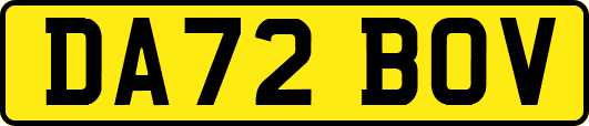 DA72BOV