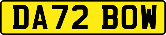 DA72BOW