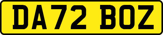 DA72BOZ