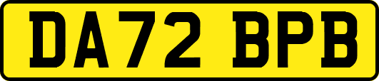 DA72BPB
