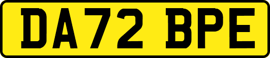 DA72BPE