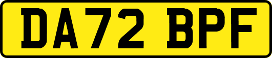 DA72BPF