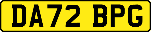 DA72BPG
