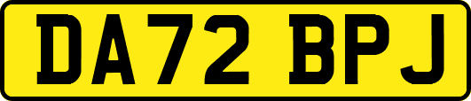DA72BPJ