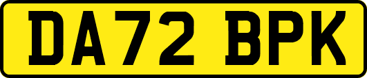 DA72BPK
