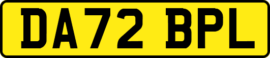 DA72BPL