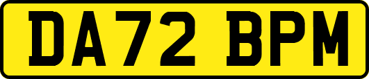 DA72BPM