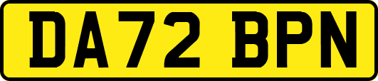 DA72BPN
