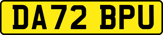 DA72BPU