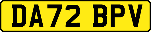 DA72BPV