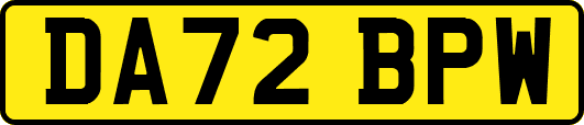 DA72BPW