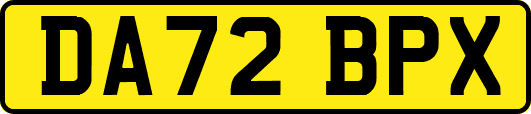 DA72BPX
