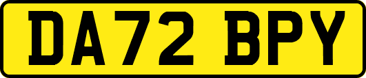 DA72BPY