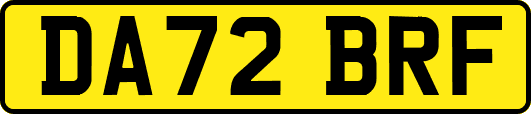 DA72BRF